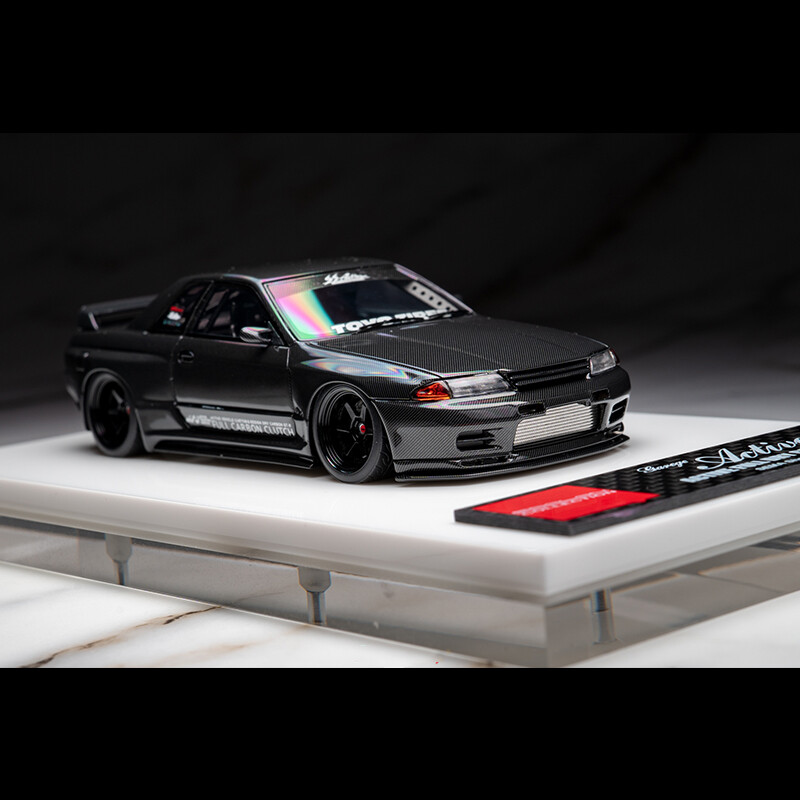 Make Up Co., Ltd ⁄ Eidolon 1:43 Nissan Skyline Garage Active