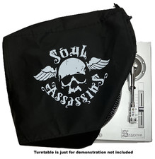 Soul Assassins Skull & Wings 2000 Era Turntab...