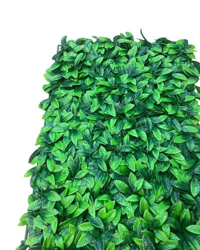 Plant Artificial Mat Greenery Wall Hedge Fence Foliage Panel Home wedding pannel - Picture 29 of 35