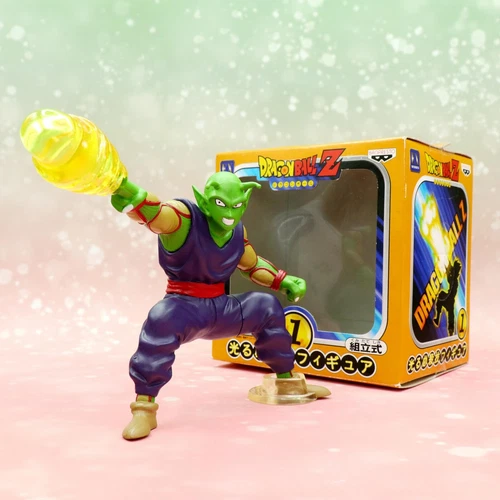 Dragon Ball Z Piccolo Glowing Special 4in Anime Figure Special Beam Cannon Japan