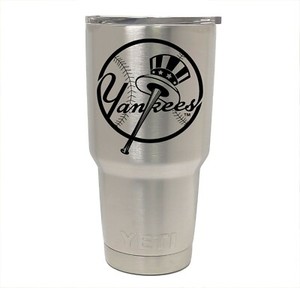new york yankees yeti cup