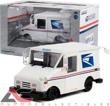GREENLIGHT 13570 1:18 USPS MAIL POSTAL VEHICLE LLV LONG LIFE