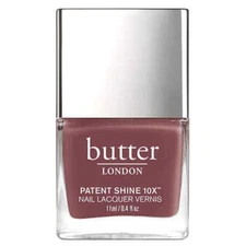Butter London Patent shine 10x nail lacquer - Toff, 0.4 fl oz