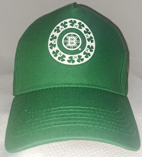 Boston Bruins St. Patrick's Day Hat