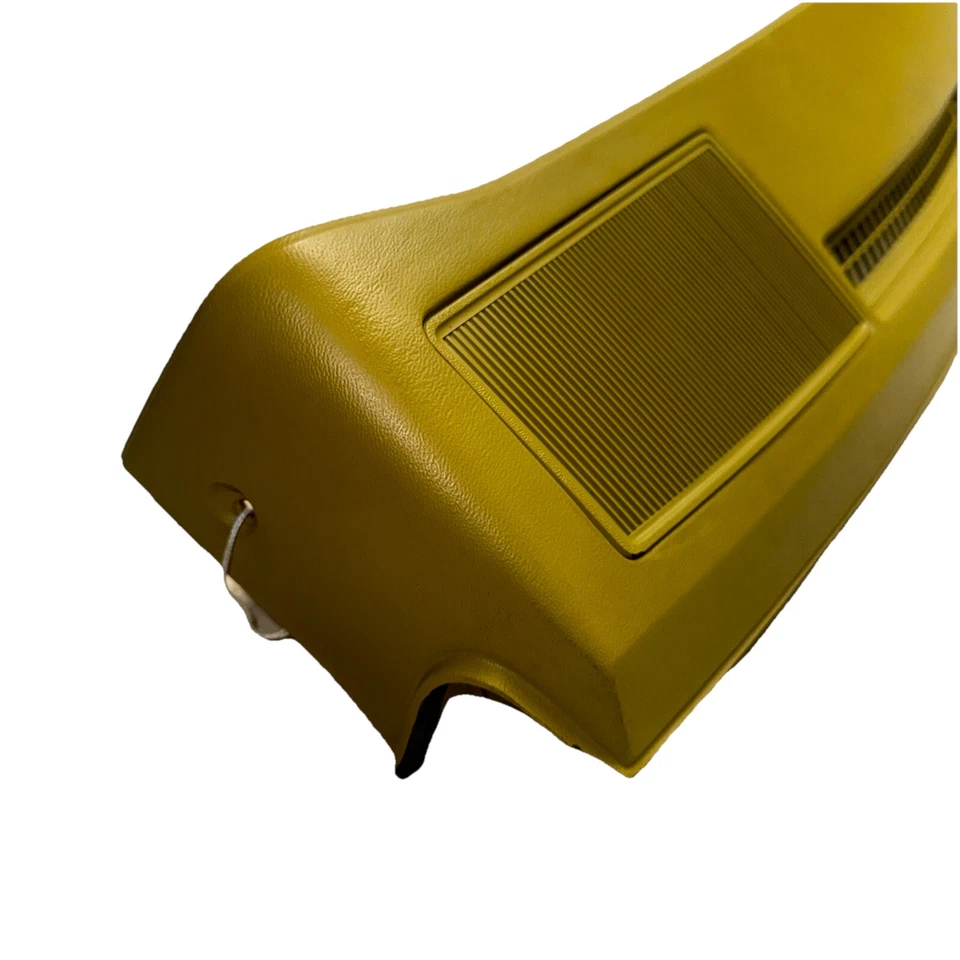 77 78 79 CADILLAC DEVILLE Y FLEETWOOD TABLERO AMARILLO F731 Foto 3 de 4