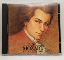 Time Life Music - The Mozart Collection Piano Sonatas Nos. 11,12,15 CD,Pre-owned