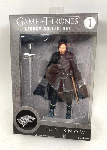 Funko Legacy Action Figure Game of Thrones Khal Drogo Jon Snow Hound White Walke