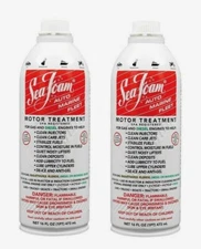 2pk Sea Foam MOTOR TREATMENT 16 oz 2 & 4 Cycle Gasoline Engine Run Smoother SF16