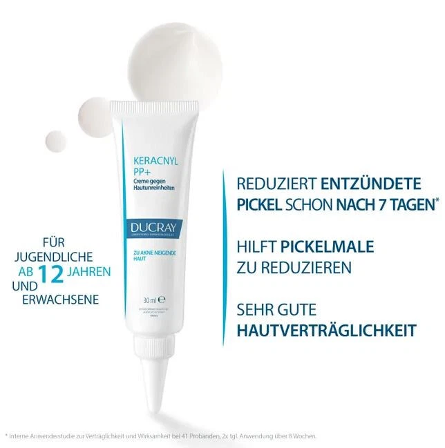 DUCRAY KERACNYL PP +, 30ml ,PZN 16917999 - Bild 1 von 1