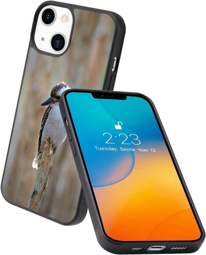 Kookaburra Australian For iPhone SE XS XR Max 5 6 7 8 Plus Anti scratch Cover - Picture 8 of 25