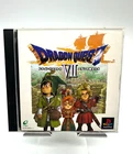 Dragon Quest VII Warriors of Eden Sony PlayStation 1 PS1 Japanese Import 7 Game