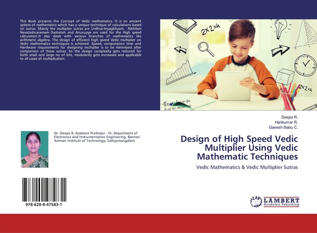 Design of High Speed Vedic Multiplier Using Vedic Mathematic Techniques ...