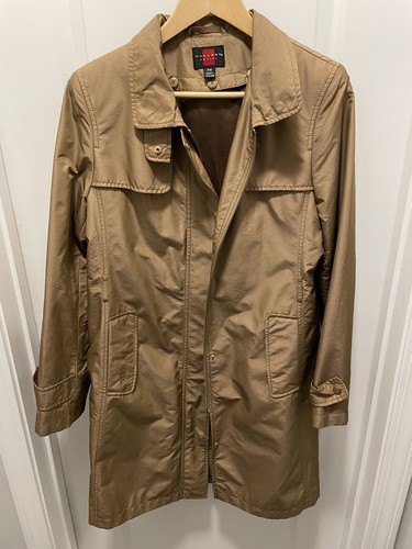 Gallery Petite Trench Coat