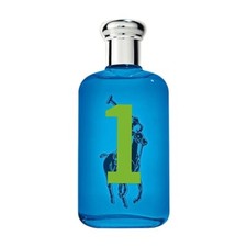 Ralph Lauren The Big Pony Collection  1 One Blue EDT Mens 1.7oz 50ml Not In Box