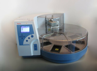 Thermo Scientific KingFisher Flex Purification System w/ 96 Deep Well PCR Magmax