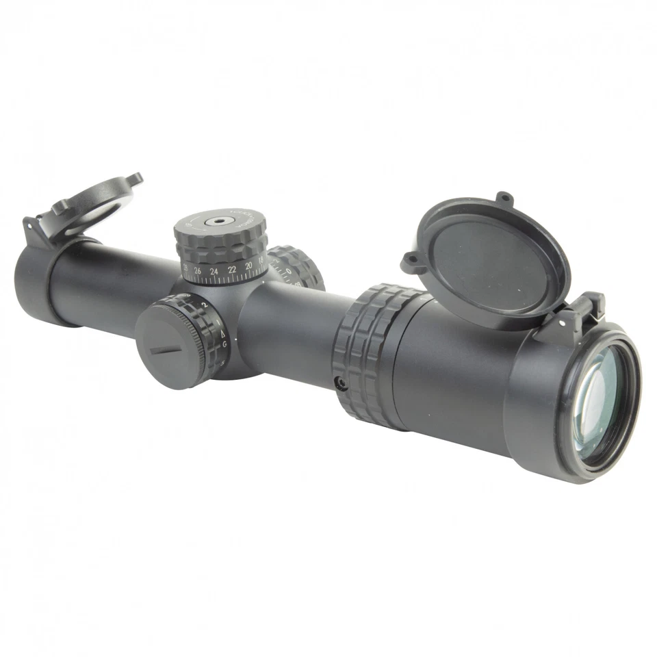 Bearstep Drückjagd Zielfernrohr Primex