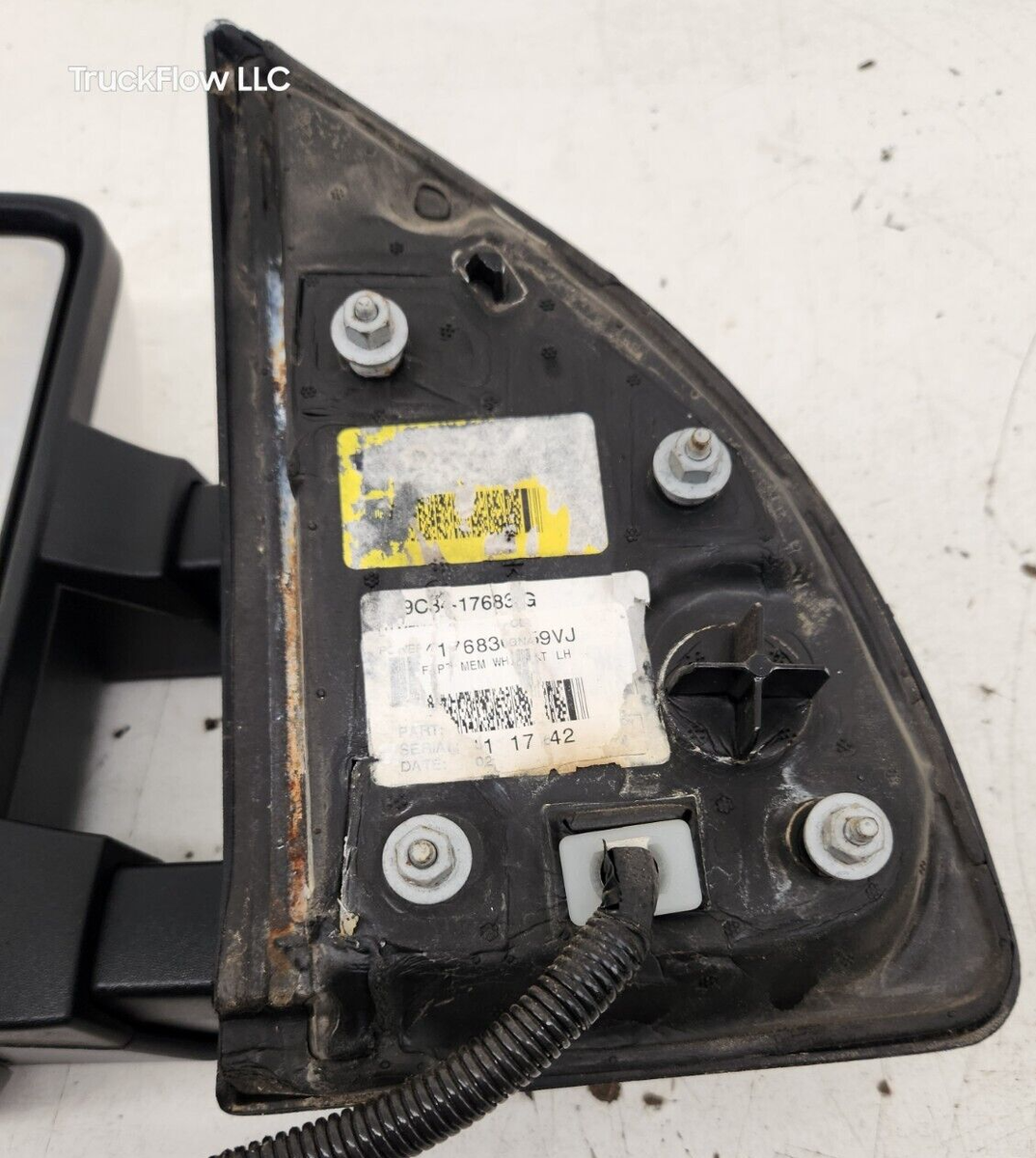 Ford OEM Door Mirror 9C3Z17683LA Image 1 for sale online | eBay