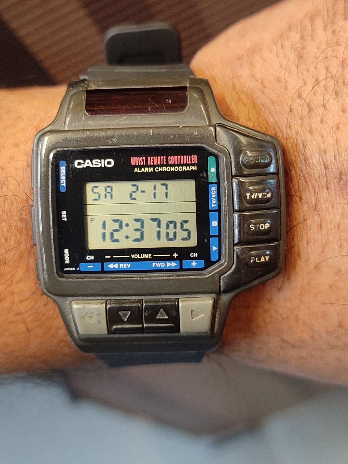 CASIO WRIST REMOTE CONTROLLER DIGITAL QUARTZ CMD-… - image 13