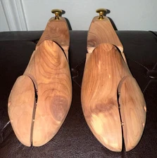 Cedar Dress Shoe Tree Men's Large 1 Pair Fits Size 10-11 Shoes