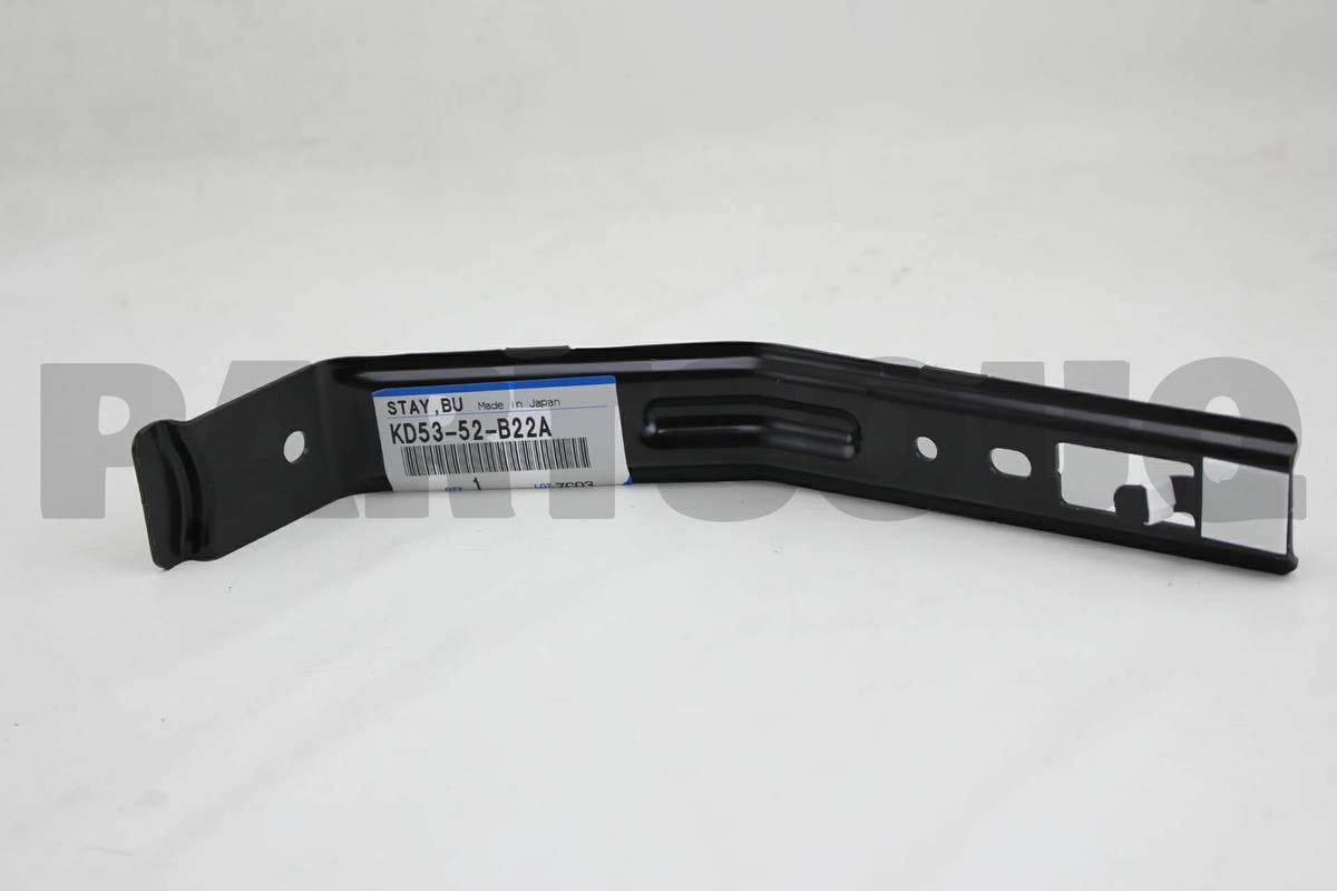小鹿 KD5352B22A Genuine Mazda STAY,BUMPER KD53-52-B22A | eBay