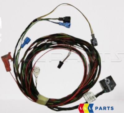 NEW GENUINE MERCEDES BENZ MB C E GLC ILLUMINATED DOOR SILL WIRING 
