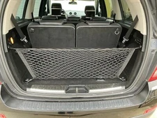 Rear Trunk Envelope Style Mesh Cargo Net for MERCEDES-BENZ GL-CLASS 2007-2012