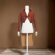 Brown regency tailcoa Metropolitan Museum of Art regency french tailcoat for men