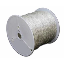 1/4 in. x 500 ft. Solid Braid Nylon Rope Spool