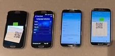 4 Damaged Samsung SCH-i545 Galaxy S4 Verizon/Unlocked Black