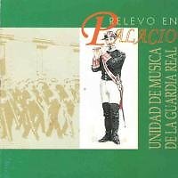 Banda Sinfonica De La Guardia Real, Relevo En Palacio, Audio CD