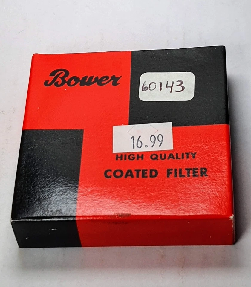 43mm Genuine OEM Bower 43 mm UV Coated Glass Lens Protector Filter Japan Safety - Image 3 of 4