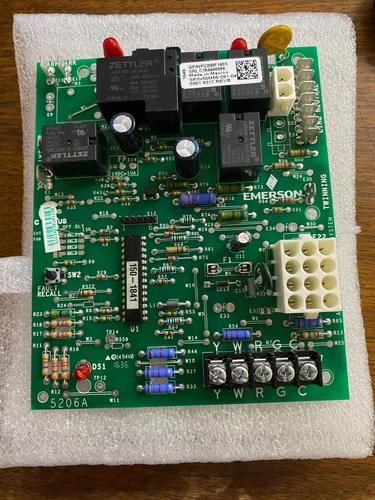 EMERSON GPNPCBBF140S FURNACE CONTROL BOARD