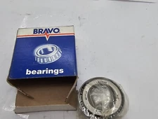 Auto Plus/National Bearings LM12749 Bearings - Differential Bearing, Rear