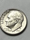 1981-P Roosevelt Dime Fill Your Album Lot S37