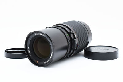 その他 Hasselblad Sonnar T* CF 250mm F5.6 Mint Hasselblad Zeiss Sonnar T* CFi 250mm f/5.6 Lens by DHL from