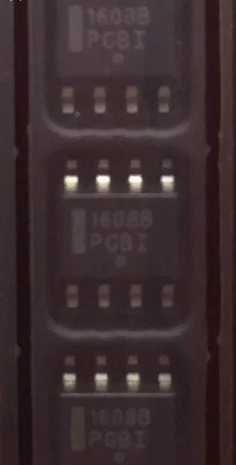 TEXAS INSTRUMENTS 1pezzo NCP1608BDR2G NCP1608 1608B NCP1608BDR NCP1608B SOP-8 Chipset Blisterato