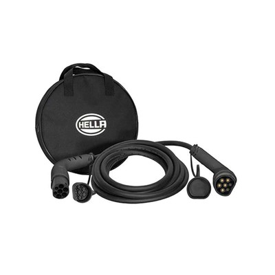 Hella Ladekabel für 11 kW für Audi BMW Hyundai Opel Seat Skoda Tesla VW Volvo