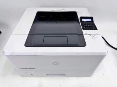 HP LaserJet Pro M402dne Monochrome Laser Printer