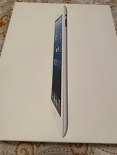  EMPTY BOX iPad 32g White Model A 1458. Listing For Empty Box Only