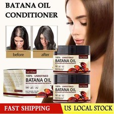 Batana Oil Conditioner for Hair Growth Hair Loss Treatment Men Women Hair Care