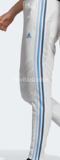 Adidas Women's Tiro 19 Soccer Training Pants White/Glow Blue/Real Blue/Tech Ink