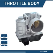 Throttle Body For 2003 2004-2006 Nissan Sentra Base Sedan 4-Door 1.8L 1769CC