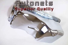 Ford Small Block Chrome Oil Pan 260 289 302 Mustang 1963-96 Street Hot Rod SBF