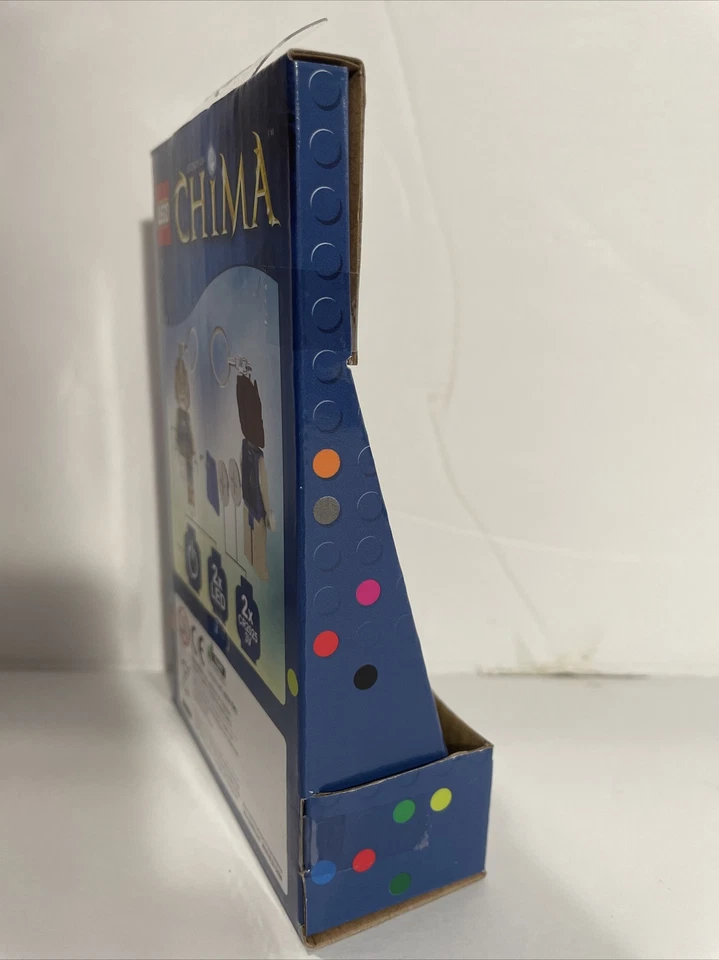 Lego Chima LED KeyLite Key Light Key Chain Laval Lion New - Image 4 of 4