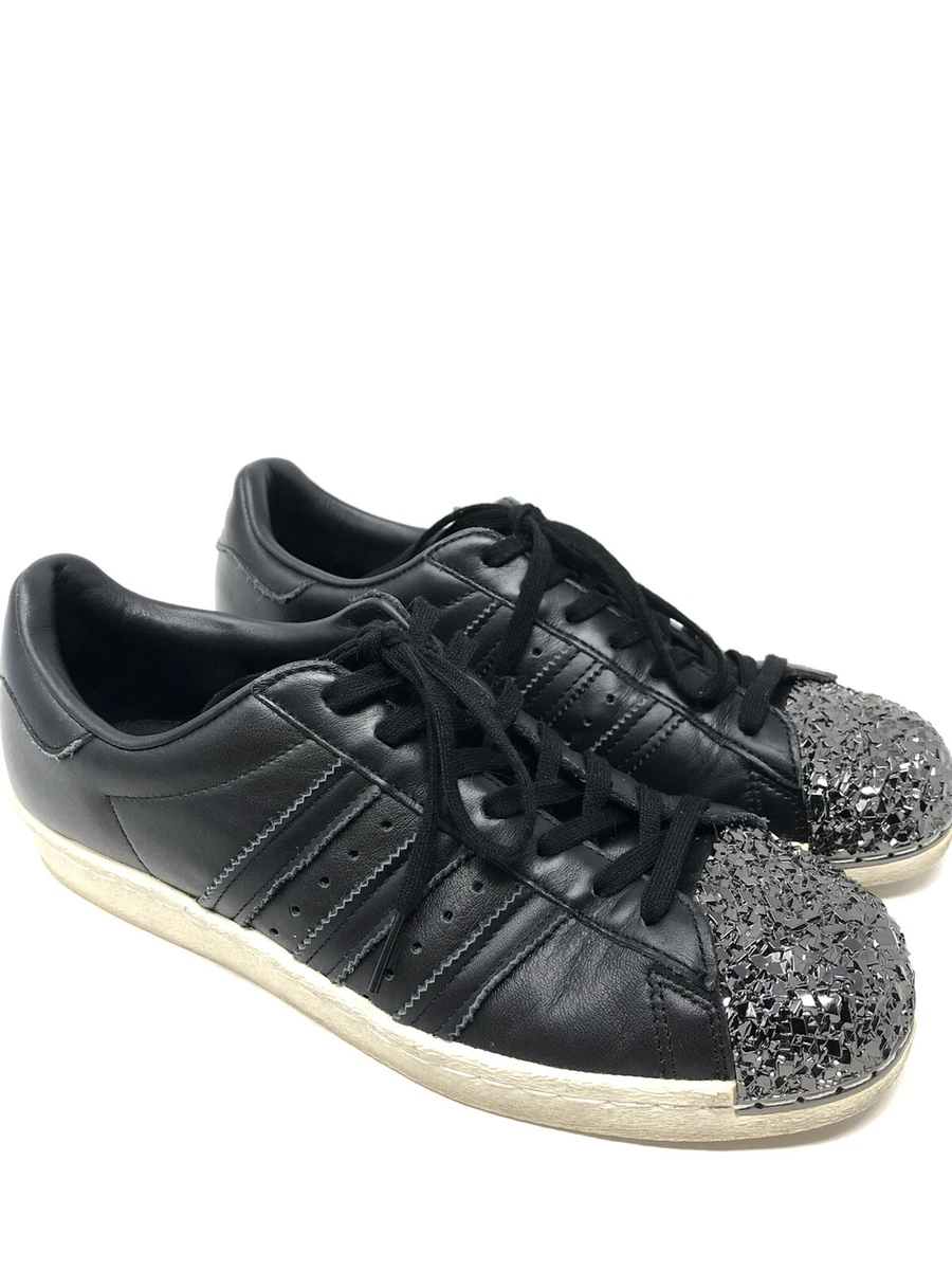 Adidas Superstar 80s 3D Black W for sale | eBay