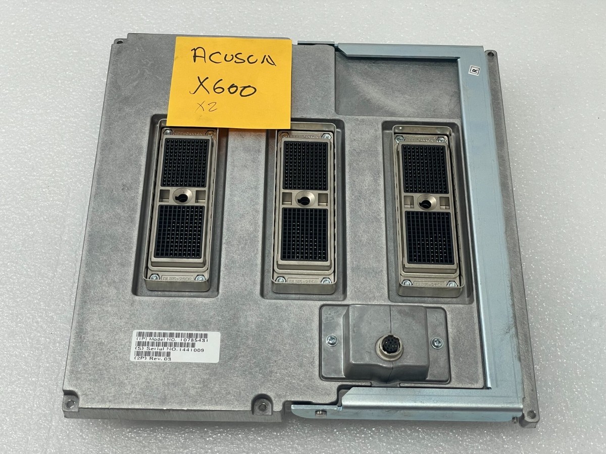 SIEMENS ACUSON X600 ULTRASOUND INTERFACE CONNECTR BOARD P/N