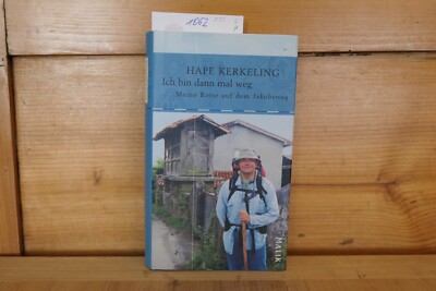 @@@ Ich bin dann mal weg von Hape Kerkeling (2009, Taschenbuch), 9783890293127
