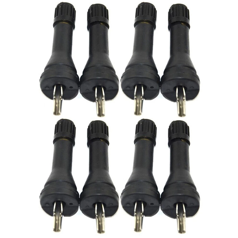 Lot Rubber Replacement TPMS Sensor Tire Valve Stem Snap-In Repair Kit VS-90 New - Image 3 of 4