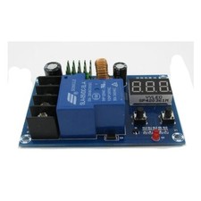 1PC/lot 6-60v lead-acid Battery Charging Protection Board switch 12v 24v new