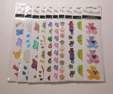 Mrs. Grossman's stickers You Choose Sticker Packs Brand New ~Limited Edition #2~